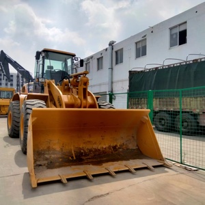 รถตักล้อยาง CAT 950 966 980 คุณภาพดี มือสอง ขายดี รุ่น Cat 966H - Product Image 5