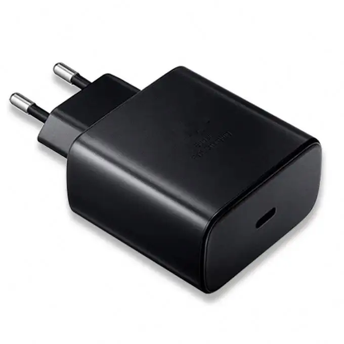 New Type C Wall Adapter UK US AU EU Plug 45W PD Wall Charger Fast Charging For Samsung Note20 10 S20 S21 S22 S10 S9 S8 S7