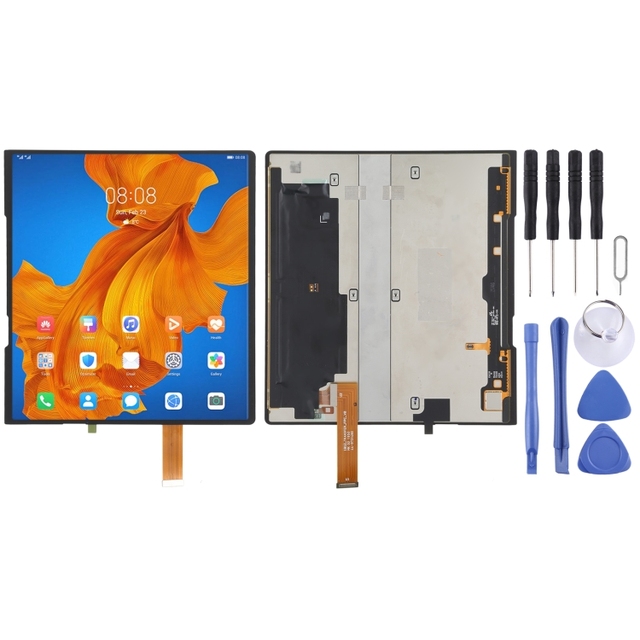 Original AMOLED Material Mobile Phone Lcd Replacement Touch Screen Full Assembly for Huawei Mate Xs With Digitizer Screen