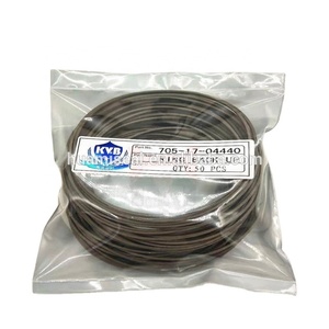ชุดซีลปั๊มเกียร์สำหรับอะไหล่รถตักล้อยางรุ่น WA470-3 WA600 แหวนรองรับ 705-17-04440 705-17-04441 - Product Image 1