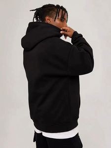 H5374 Sudaderas con Capucha Extra Grandes de Alto Peso Personalizadas por el Fabricante, 520 Gramos - Product Image 3