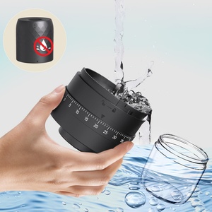Molinillo de Café Eléctrico Recargable, Ajustable, Portátil para Exteriores, Automático - Product Image 4