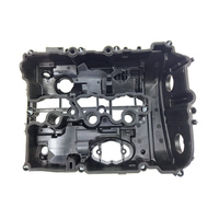 ملحقات السيارات غطاء صمام رأس الأسطوانة للمحرك لسيارات BMW الفئة 2 و3 و4 جران كوبيه وتورينج وكابريوليه وX3 وX5 11128631744