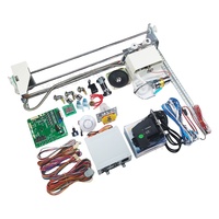 Jouet cadeau jeu grue Machine Kits M griffe jouet grue Arcade pièces de Machine à pièces