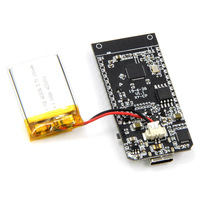 TTGO t-display ESP32 WiFi BT layar tampilan LCD 1.14 inci Modul papan pengembangan Modul LCD