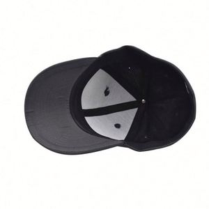 Classic Color Sporty Baseball Cap with Elastic Breathable Fabric <b>Duck</b> Tongue Telescopic Design Formal Sporty <b>Light</b> Plate Fitted - Product Image 5