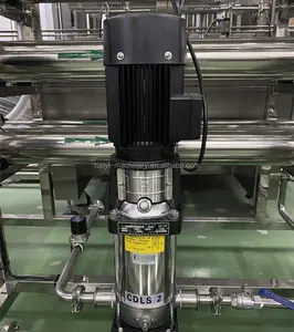 TY-1000L Chemikalien Umkehrosmose Wasserfilter system industrielle RO-System Hersteller Wasser ent härter Filtersystem