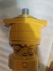 Moteur hydraulique à roue haute performance série HMCR3 HMCR5 HMCR10, entraîne un moteur à pistons radiaux hydrauliques - Product Image 4