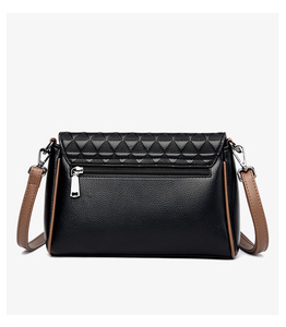 Bolsos de Mano Personalizados al por Mayor, Bolsos de Hombro de Diseño, Bolsos de Lujo de Cuero PU para Mujer - Product Image 5