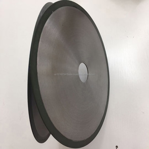 Precision 1A1 1A1R 1A8 Résine Cbn Cut Off Wheel pour couper HSS - Product Image 1