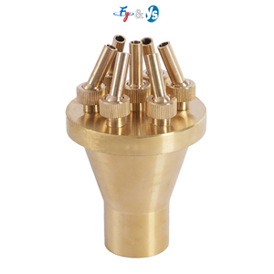 Латунная насадка для садового шланга - Product Image 4