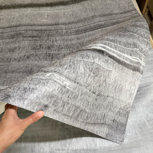 Panneau mural en pierre flexible à texture fluide, travertin, couleur et taille personnalisées, pour façade intérieure et extérieure, fourni par l'usine - Product Image 5
