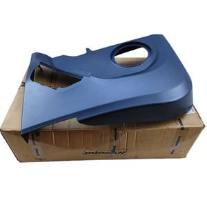 Plaque de couverture de cabine Doosan pour chariots élévateurs à bras télescopique 1,3-1,8 tonnes BR13S5 BR15S5 BR18S5 Plastique Pièce neuve Numéro de pièce 20020104-00016 - Product Image 5