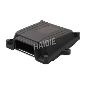 Custodia a 48 pin connettore automobilistico scatola di recinzione PCB ECU in plastica HD-48HPB utilizzata per 64320-3319/64320-3311 500762-0481 - Product Image 3