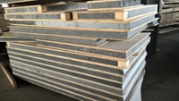 Fabricant de panneaux sandwich OSB Sip Panneaux de plafond pour villa pour applications de maison modulaire