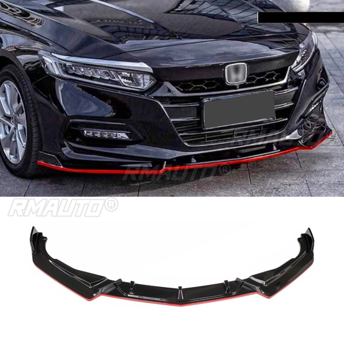 Black Red