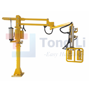 マニピュレータアーム産業用ロボット真空リフター空気圧処理 - Product Image 4