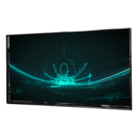 Solutions tactiles industrielles 4K 55 pouces IPS IP68 étanche panneau intégré PC écran tactile HDMI contrôle industriel tablette écran tactile