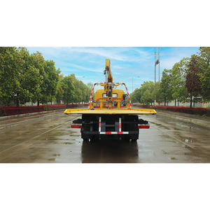 <span class=keywords><strong>Prix</strong></span> d'usine Camion de <span class=keywords><strong>remorquage</strong></span> DONGFENG 4x2 Camion de <span class=keywords><strong>remorquage</strong></span> à plateau plat Fabriqué en Chine Petit camion de <span class=keywords><strong>remorquage</strong></span> - Product Image 5
