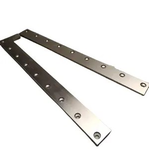 BSN standard steel guillotine machine paper cutting blade