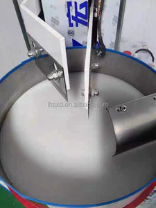 Hacheuse de <span class=keywords><strong>viande</strong></span> artificielle, machine de hachage de <span class=keywords><strong>viande</strong></span> robotisée, hachage entièrement automatique du remplissage de boulettes et du remplissage de <span class=keywords><strong>viande</strong></span> - Product Image 5