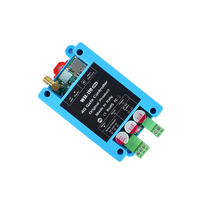 Controlador de Puerta Moderno WH-120 Ultra 4G GSM con Control Remoto Inalámbrico DC 12V para Hotel, Villa y Apartamento