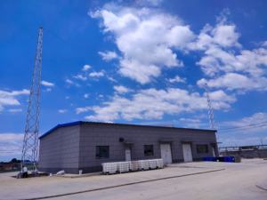 Torre Guyed, torre <span class=keywords><strong>de</strong></span> <span class=keywords><strong>antena</strong></span> <span class=keywords><strong>de</strong></span> microondas, torre <span class=keywords><strong>de</strong></span> acero <span class=keywords><strong>de</strong></span> celosía, Torre galvanizada en baño caliente - Product Image 6