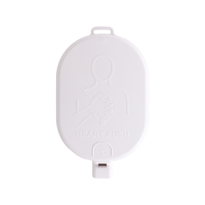 Heartpush Trắng CPR lớp Trainer-86g thiết bị nhấp chuột phản hồi cho các buổi thực hành kỹ năng công cụ phòng thí nghiệm và hỗ trợ thực hành sinh viên - Product Image 2