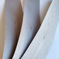 Facettes en bois de cendré, panneau décoratif, pour meubles, platine de sol, rustique, américain, vente en gros