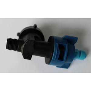 Válvula Solenoide para Sistema de Riego Agrícola, Componente de Control de Agua Automático de Plástico - Product Image 1