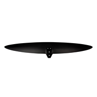 AXIS ART V2 939/879 Aile avant en carbone pour surf, mât de SUP, aile EFOIL, planche de surf électronique, sport nautique, kitesurf, foil, hydrofoil