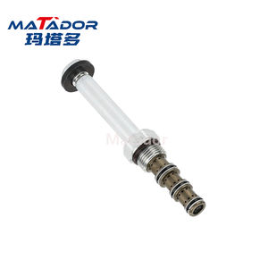 Vanne solénoïde 3 positions 4 voies 44168GT 44168G pour nacelle élévatrice Genie Z-45/25J IC Z-45/25 IC Z-51/30J Z-45 XC - Product Image 3