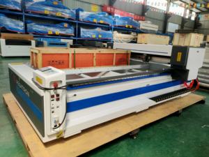 SUZHOU YQ LASER Machine de découpe laser Co2 Nouvelle machine de gravure et de découpe laser CNC automatique CO2 pour acrylique bois métal <span class=keywords><strong>AI</strong></span> cristal et caoutchouc - Product Image 5