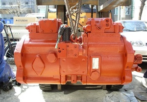 BOMBA K3V112, KAWASAKI K3V112DT para EC210BLC, SK210, DH200LC-3, R210LC-3 - Product Image 6