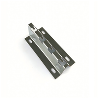 Bandeja de cable de malla de alambre de acero al carbono galvanizado Tengxiang TX-R55 para uso industrial, soporte de gabinetes, comunicación y ingeniería eléctrica