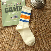 Chaussettes mi-mollet en coton décontractées de la série Cool Party pour enfants, femmes et hommes, design simple en T, mignonnes pour les tout-petits