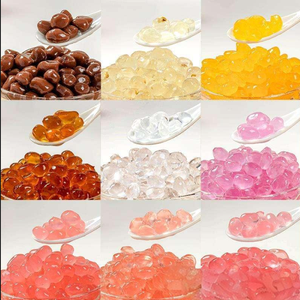 2025 New Design Small Candy Making Machine Single Operation Automatic Popping Boba Popping Boba Production Line - Product Image 4