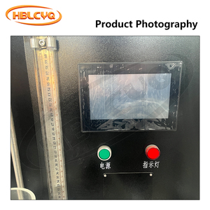 Testeur de perméabilité verticale pour géosynthétiques avec système de mesure de débit numérique - Product Image 4