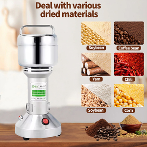 Precio al por mayor 950W Mini cereales secos galvanizados Grano Cocina Especias Hierba Molino <span class=keywords><strong>de</strong></span> <span class=keywords><strong>harina</strong></span> Molinillo - Product Image 6