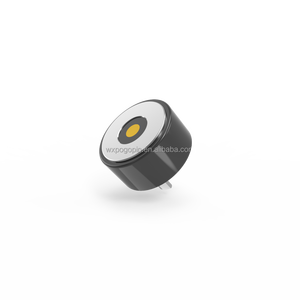 Pogopin Tùy Chỉnh Từ Vòng Sạc Đầu 8Mm Vòng Nam End <span class=keywords><strong>Magnetic</strong></span> Sạc Đầu - Product Image 6