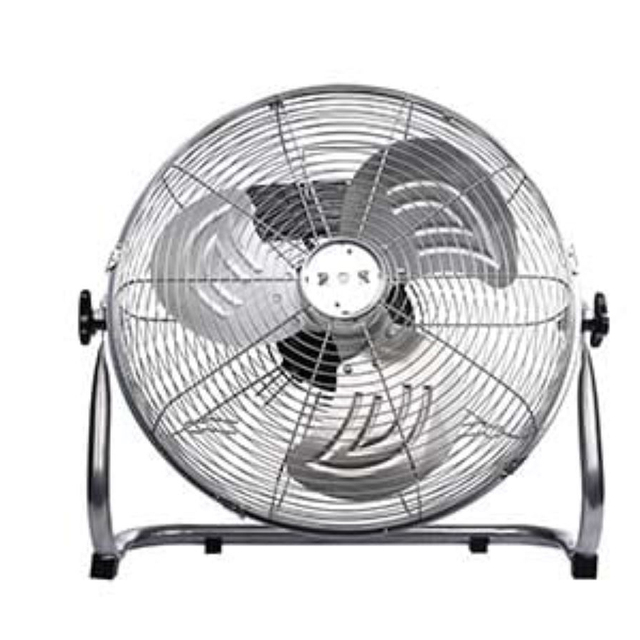 High Quality Home Appliances 16 Inch Air Circulation Metal Floor Standing Fan