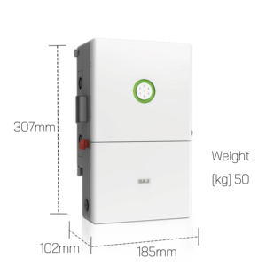 Inversor Híbrido de Baja Tensión H2-11.4kW, Inversor Solar de Energía para Toda la Casa con Batería de 48V, Certificado UL para América del Norte - Product Image 5