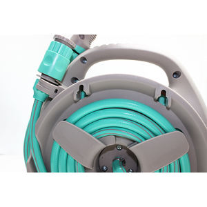 للبيع بالجملة غطاء متين تلقائي قابل للطي مع بكرة <span class=keywords><strong>50m</strong></span> غطاء بكرة قابل للطي أنبوب بولي كلوريد الفينيل - Product Image 3