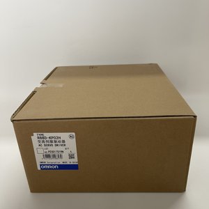 ไดรเวอร์เซอร์โว AC ใหม่และของแท้ 100% รุ่น R88D-KP02H - Product Image 1