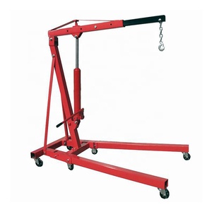 Grúa Hidráulica Plegable <span class=keywords><strong>de</strong></span> 2 Toneladas para <span class=keywords><strong>Taller</strong></span> Mecánico, Grúa para Motores <span class=keywords><strong>de</strong></span> Alta Eficiencia, Perfecta para Talleres <span class=keywords><strong>de</strong></span> Reparación <span class=keywords><strong>de</strong></span> Automóviles, Herramientas <span class=keywords><strong>de</strong></span> Reparación - Product Image 5