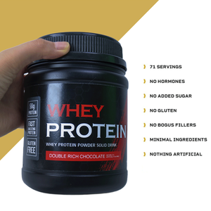 Suplemento Deportivo para Aumentar Masa Muscular, Nutrición para Gimnasio, Proteína de Suero en Polvo, Ganador de Masa, Aislado de Proteína de Suero, a Granel - Product Image 4