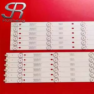 Barra de Luz LED Original Konka NO.8174 para LED55U60 LED55M60A, DLED55KJAH6X10 002.A-2, Tira de Retroiluminación para TV - Product Image 4