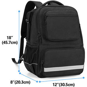 Mochila Personalizada para Silla de Ruedas, Bolsa para Silla de Ruedas para Colgar en la Espalda, Bolsa para Silla de Ruedas Manual y Motorizada para Adultos - Product Image 2