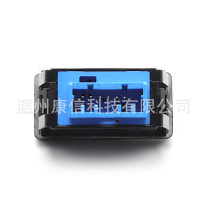 Interruptores de Ventanas para Automóviles Peugeot 406 y 405, Modelos 6552.V0 y 6552.V1 - Product Image 1