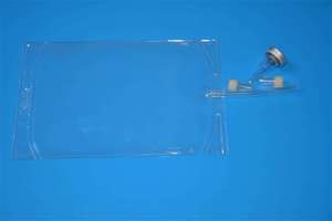 Sacche per Infusione Monouso in PVC, EVA, PP Trasparente da 250ml, 500ml, 1000ml per Uso Medico - Product Image 6